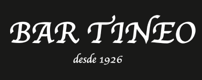 Bar Tineo Madrid desde 1926